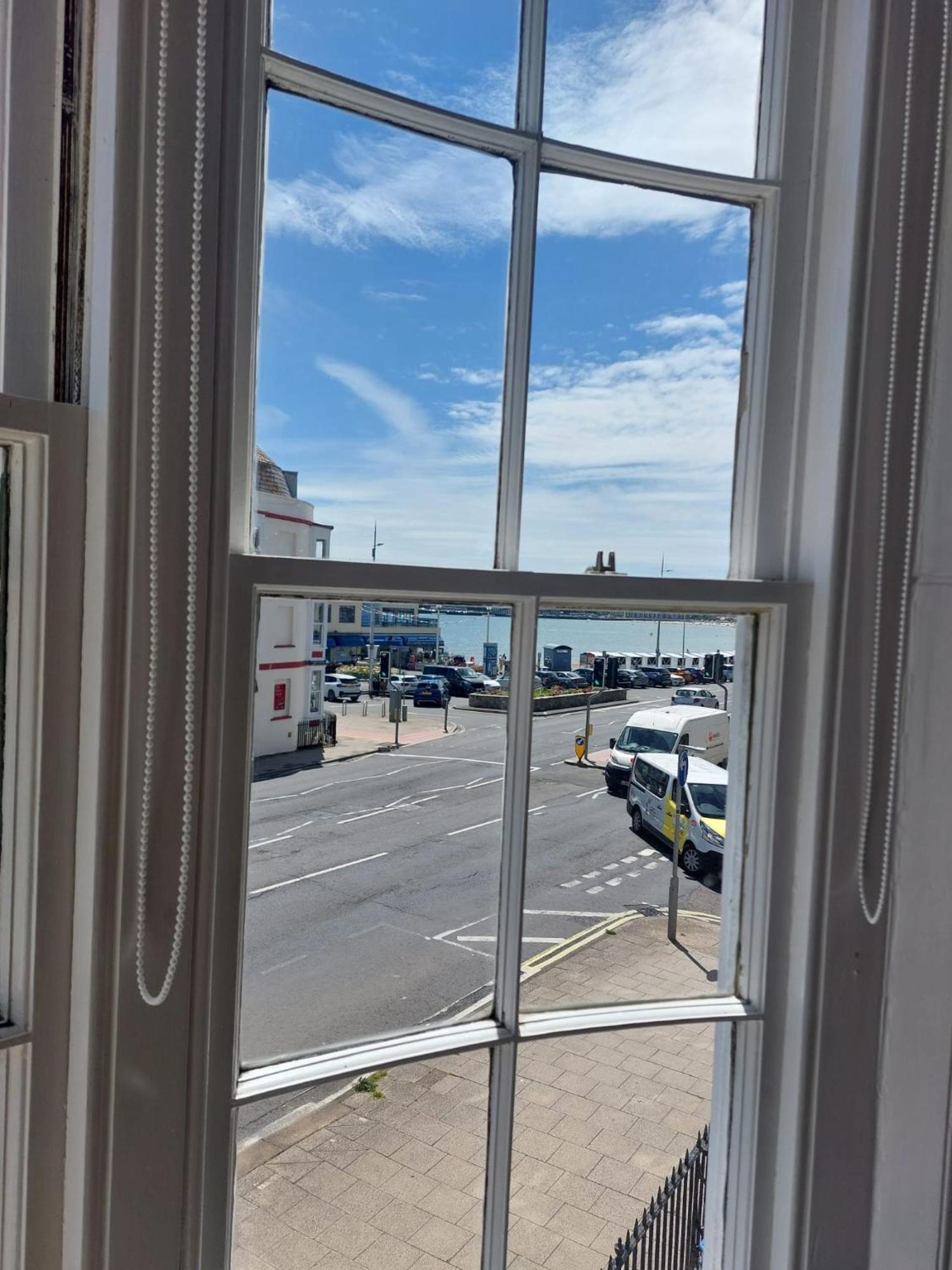 Bed and Breakfast Seaham Уэймут Экстерьер фото