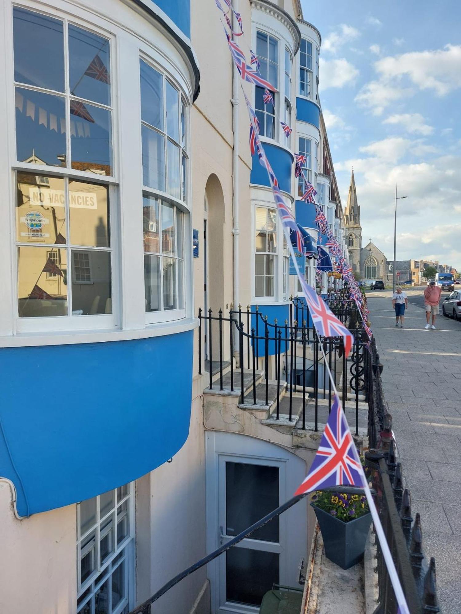 Bed and Breakfast Seaham Уэймут Экстерьер фото